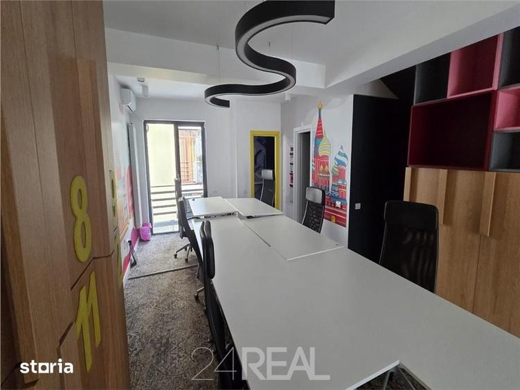 Spațiu comercial, de 310 mp, în Aviatorilor