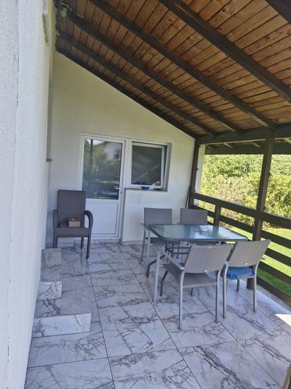 Casă cu 4 camere cu Teren 600 Mp în Bâcu