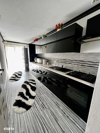 Casa duplex modern , mobilat ?i utilat - Dumbrava Nord