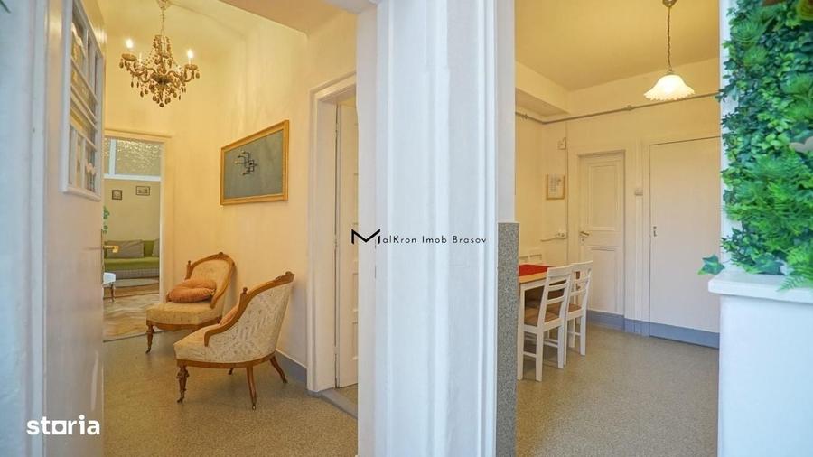 Apartament cu 3 camere în Centrul Istoric