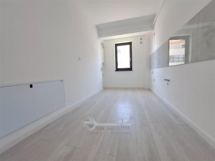 Apartament cu 3 camere decomandat în Popas Păcurari