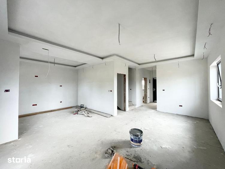 Duplex 5 camere, 365mp teren, 1434/mp - Mosnita Veche - 2