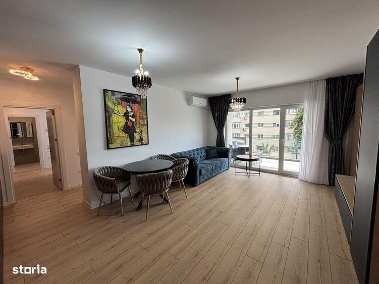 Apartament 3 Camere Decomandat | Terasa 23 mp cu Vedere la Lac + Parca - 6