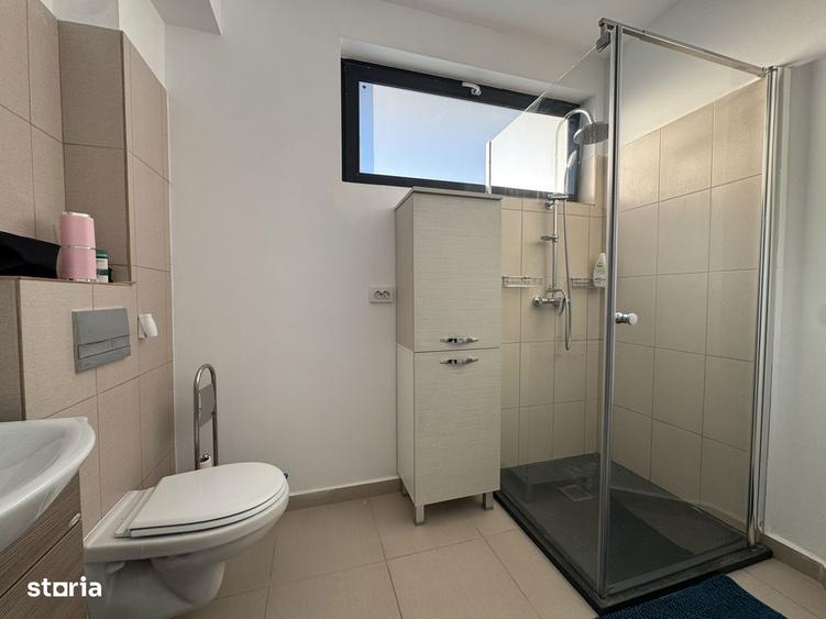Apartament cu 2 camere în Sisești
