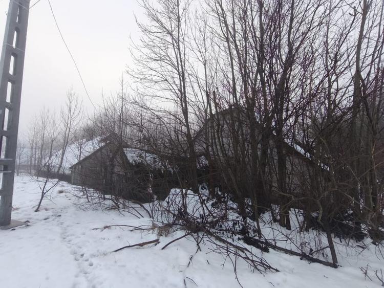 Casă individuală cu 3 camere cu Teren 5000 Mp în Negostina