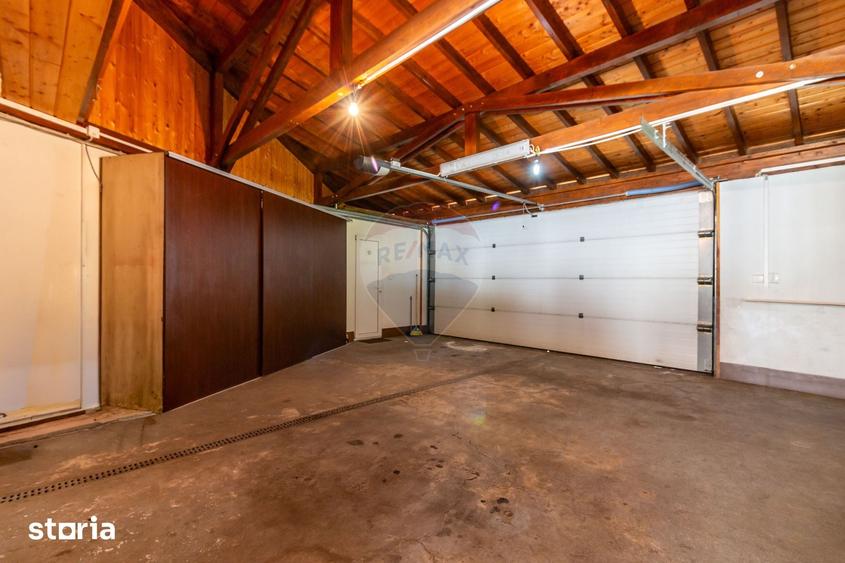 Casă cu 6 camere cu Teren 490 Mp în Giurgiului