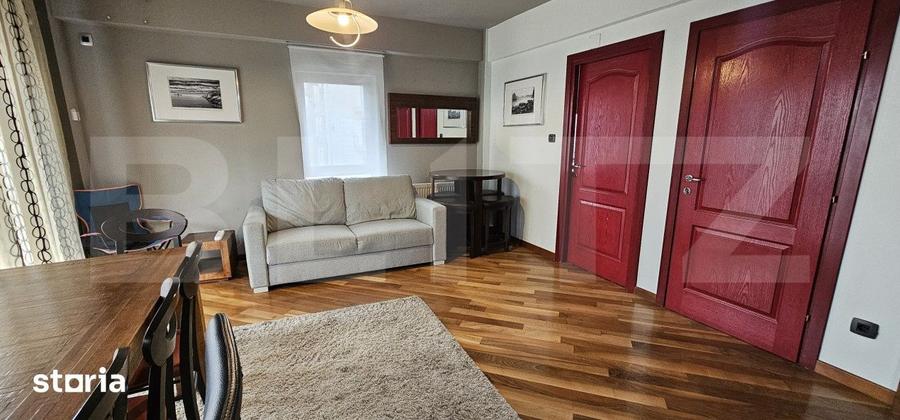 Apartament cu 2 camere semidecomandat în Răzvad