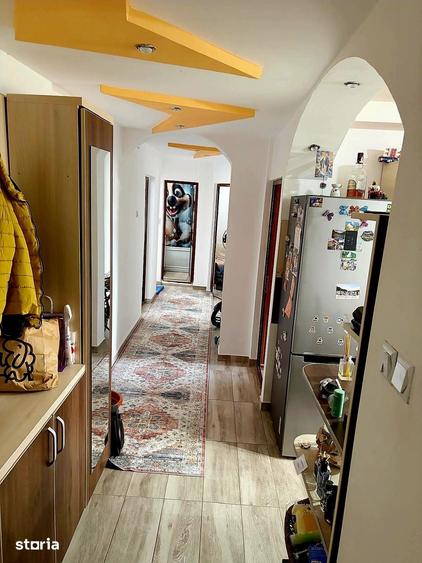 Apartament cu 4 camere în Central