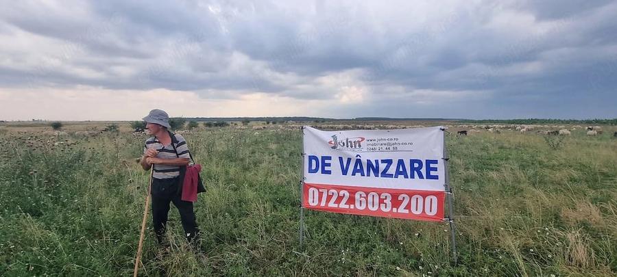 Teren de 10000 mp, în Furduești
