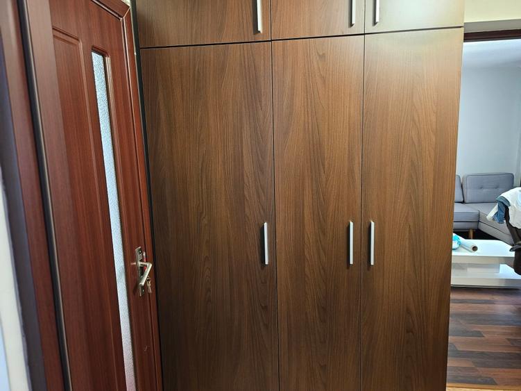 Apartament cu 3 camere circular în Complex Studențesc