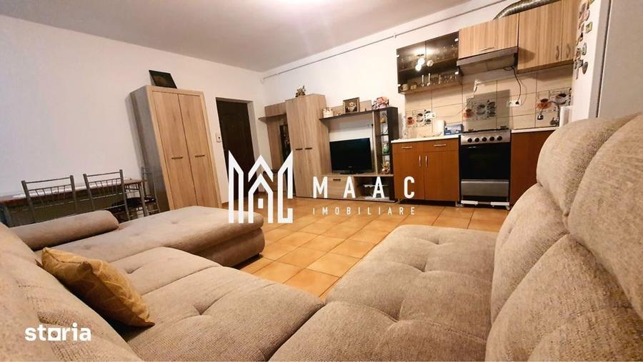 Apartament cu 2 camere decomandat în Central