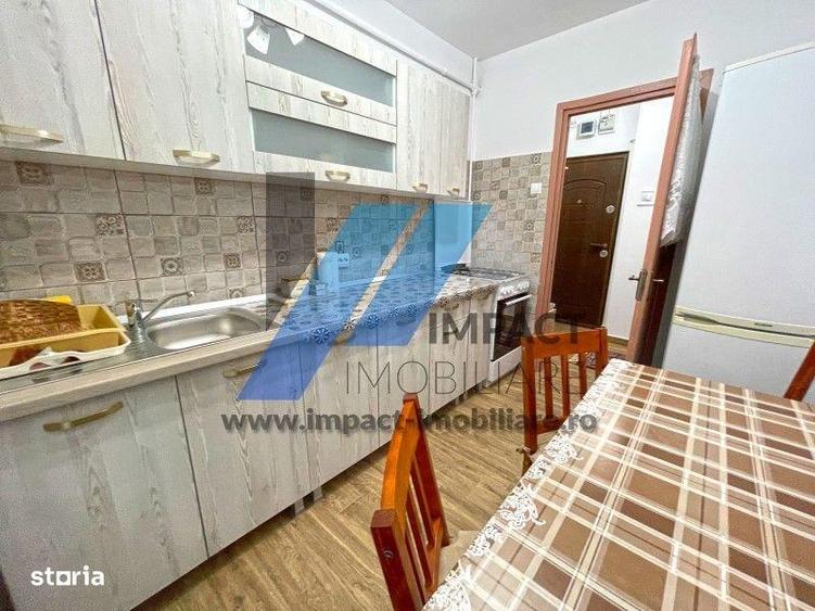 Apartament cu 2 camere semidecomandat în Brazda lui Novac