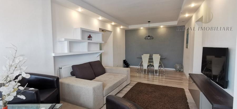 Apartament cu 3 camere decomandat, mobilat în 13 Septembrie
