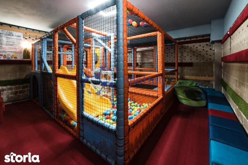 Spațiu comercial, de 274 mp, în Tătărași