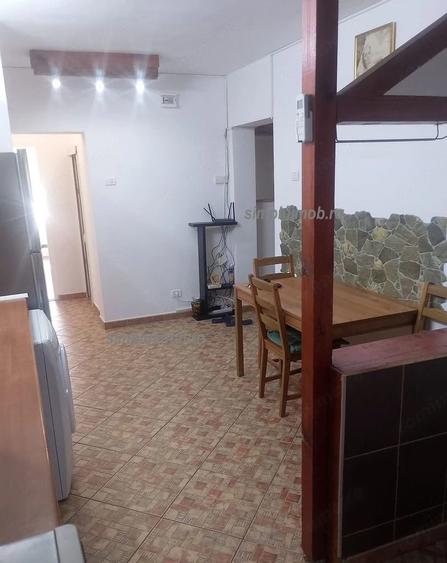 Apartament cu 3 camere decomandat în Crângași