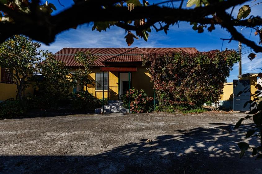 Casă individuală cu 3 camere cu Teren 1929 Mp în Remetea Mare