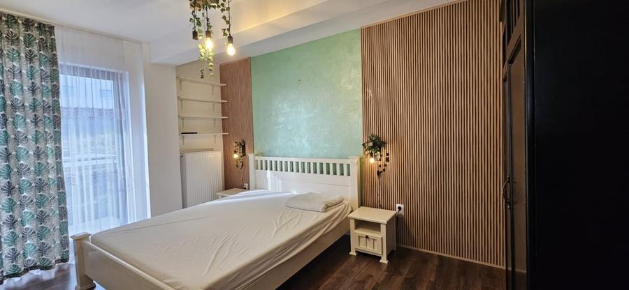 Apartament cu 3 camere semidecomandat, mobilat în Grigorescu