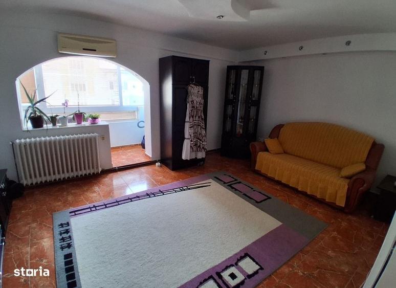 2 camere decomandat Pacurari Moara de foc 65 mp bloc 1980 Cod:161560 - 1