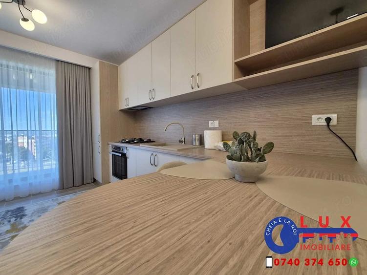 Apartament cu 2 camere decomandat în Babadag