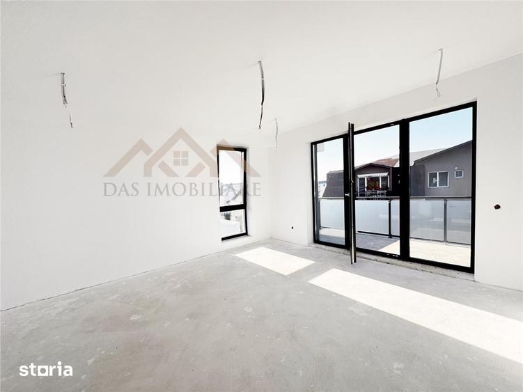Apartament cu 2 camere în Valea Borcutului