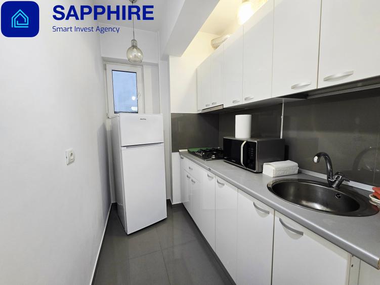 Apartament cu 2 camere decomandat în P-ța Unirii