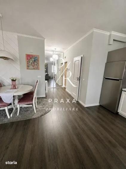 Apartament cu 2 camere în Florești