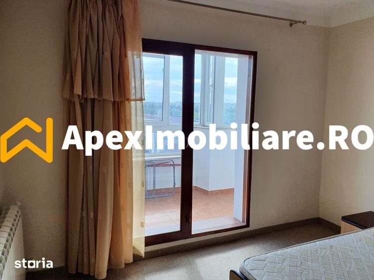 Apartament cu 3 camere decomandat, mobilat în Rahova