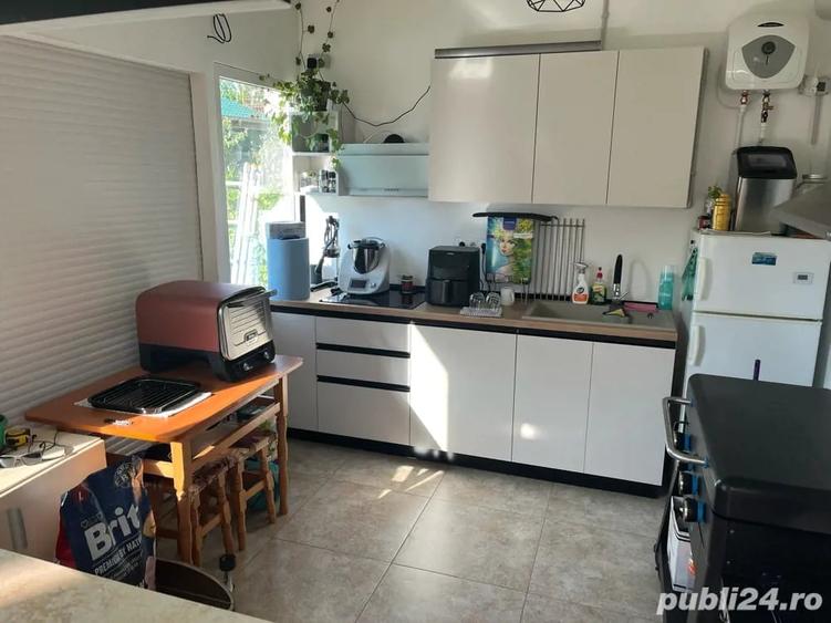 Casă cu 4 camere cu Teren 562 Mp în Cumpăna