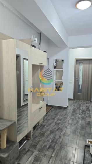 Apartament cu 3 camere decomandat, mobilat în Sud-Est