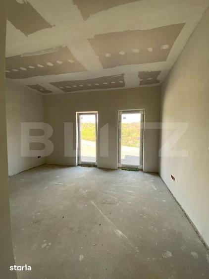 Casă cu 4 camere cu Teren 700 Mp în Central