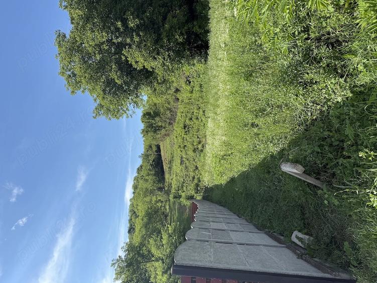 Teren de 1820 mp, în Apostolache
