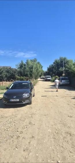 Teren de 1500 mp, în Pruni