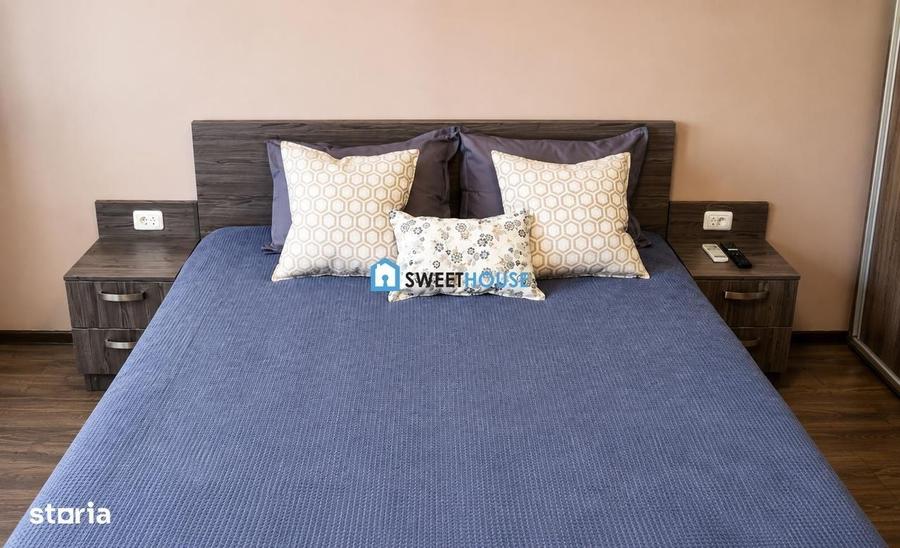 Apartament 3 Camere Complet Mobilat & Utilat | Zona Astra (Str. Liviu - 8