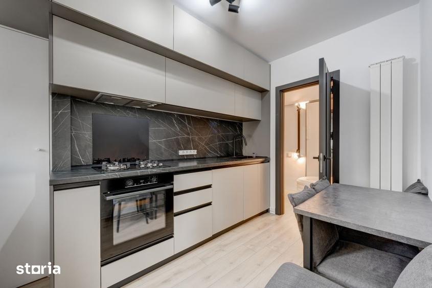 Apartament cu 3 camere decomandat, mobilat în Cișmigiu