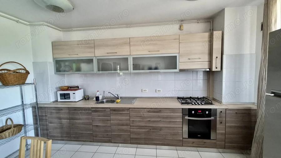 Apartament cu 2 camere semidecomandat în Știrbei Vodă