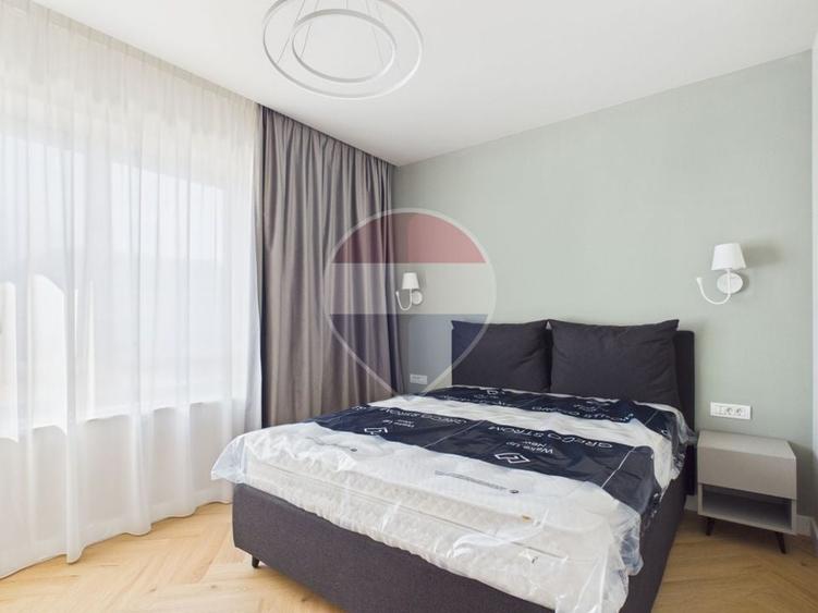 Apartament cu 2 camere, mobilat în Aviației