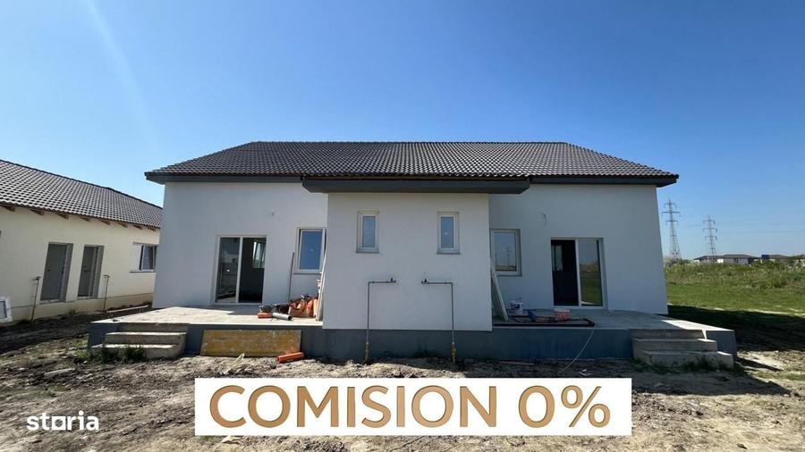Casă cu 3 camere în Central