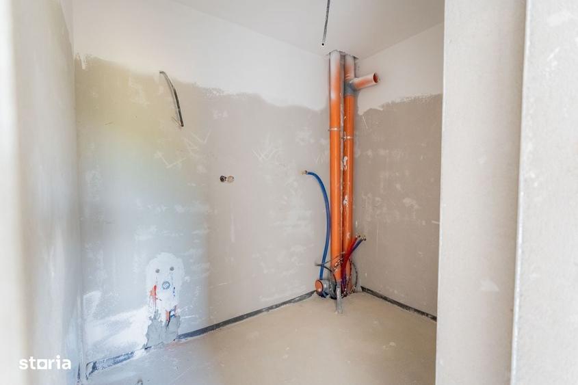Apartament cu 3 camere în Apahida