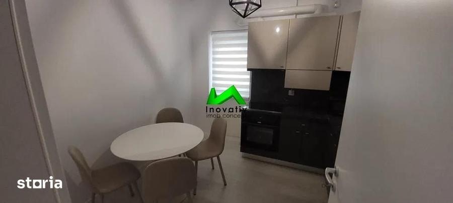 Apartament cu 2 camere decomandat în Țiglari