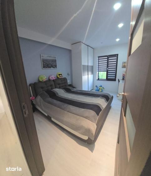Apartament cu 3 camere în Brăilei