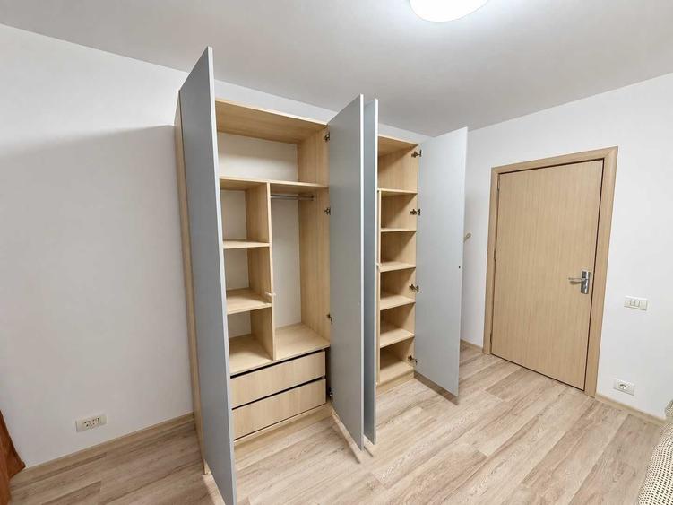 Apartament cu 3 camere decomandat, mobilat în Nicolae Grigorescu