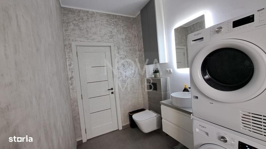 Apartament cu 3 camere în Central