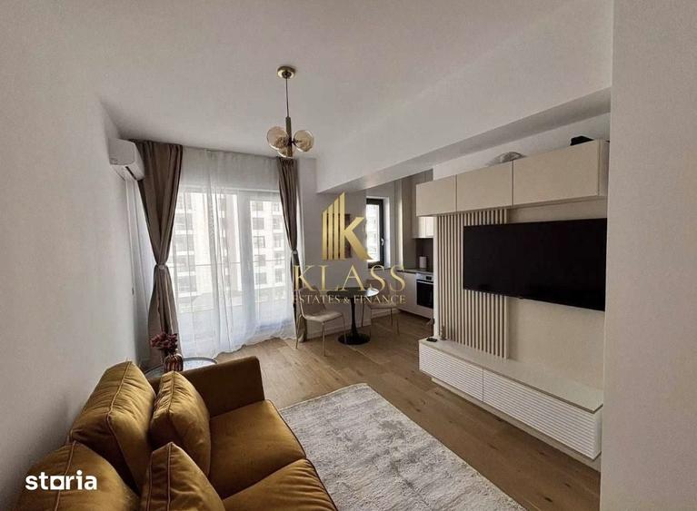 Apartament cu 2 camere în Central