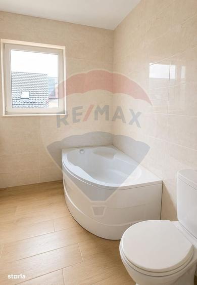 Apartament cu 3 camere în Central