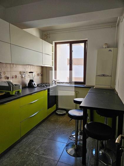 Apartament 2 camere de închiriat | Lujerului – Uverturii | Parcare - 3