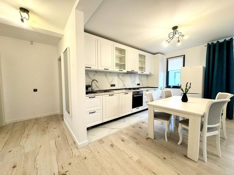 Apartament 3 camere, ultrafinisat, in vila, parcare, zona E.Ionesco - 11