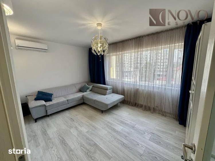 Garsoniera | Rond Alba Iulia | Parcare | Centrala | Metrou - 3