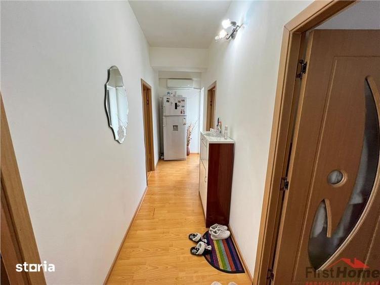 Apartament cu 2 camere în Central