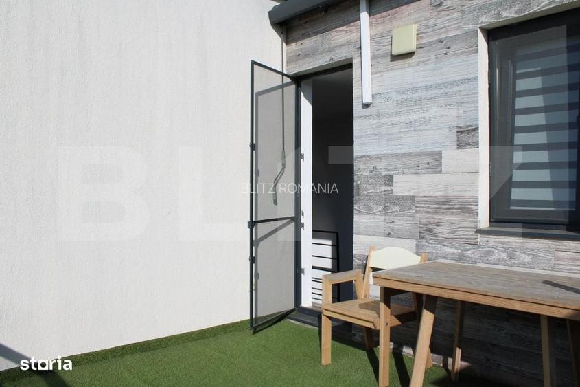 Penthouse de vanzare, 114 mp, zona Unirii - AMA Residence
