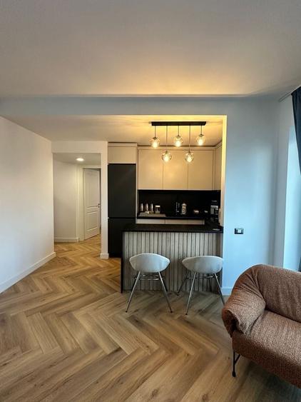 Apartament cu 2 camere în Central